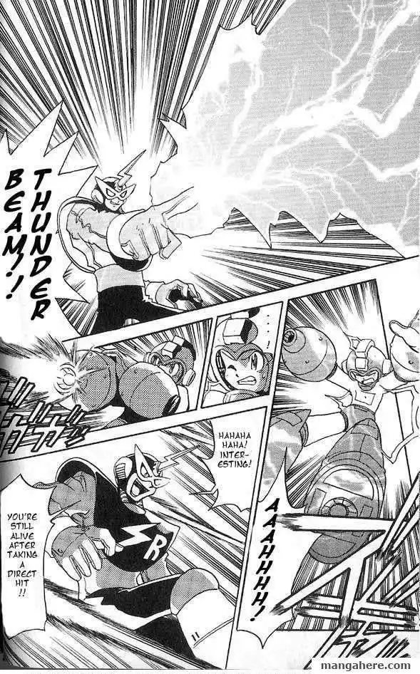 Rockman Megamix Chapter 1 30